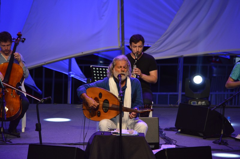 Marcel Khalife at Batroun International Festival